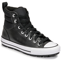 Shoes Men Hi top trainers Converse CHUCK TAYLOR ALL STAR BERKSHIRE BOOT COLD FUSION HI Black