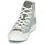 Shoes Women Hi top trainers Converse CHUCK TAYLOR ALL STAR HYBRID TEXTURE HI Grey