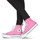 Shoes Women Hi top trainers Converse CHUCK TAYLOR ALL STAR LIFT SEASONAL COLOR HI Pink