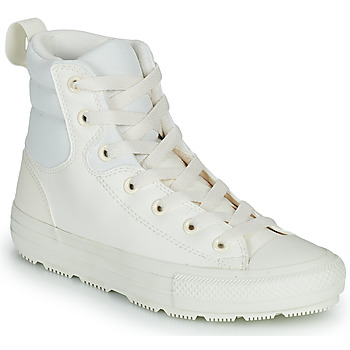 Converse  CHUCK TAYLOR ALL STAR BERKSHIRE BOOT COLD FUSION HI  women's Shoes (High-top Trainers) in Beige