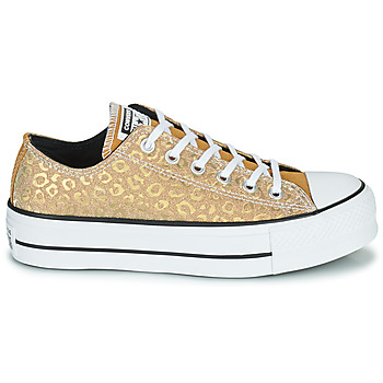 Converse CHUCK TAYLOR ALL STAR LIFT AUTHENTIC GLAM OX