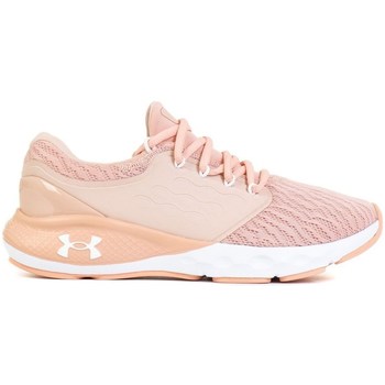 Shoes Women Running shoes Under Armour Charged Vantage Pink