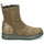 Shoes Women Mid boots Fly London RENO Taupe