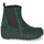Shoes Women Ankle boots Fly London BAGU Green