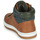 Shoes Boy Mid boots Mod'8 KYNATA Cognac