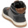 Shoes Boy Hi top trainers Mod'8 KYNATA Marine / Brown