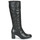 Shoes Women High boots Gabor 7562927 Black