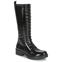 Shoes Women High boots Dorking WALKING Black