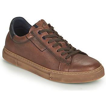 Fluchos  NIKO  men's Shoes (Trainers) in Brown