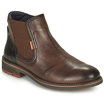 Fluchos  TERRY  men's Mid Boots in Brown. Sizes available:6.5,7.5,8,9,9.5,10.5