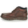 Shoes Men Mid boots Fluchos CELTIC Brown