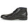 Shoes Men Mid boots Fluchos OLIMPO Black