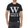 Clothing Men Short-sleeved t-shirts Wati B TEE Black