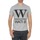 Clothing Men Short-sleeved t-shirts Wati B TEE Grey
