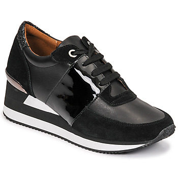 Shoes Women Low top trainers Karston SLIMON Black