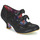 Shoes Women Heels Irregular Choice CALENDULA Black