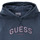 Clothing Boy Sweaters Guess TRAMI Blue