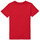 Clothing Boy Short-sleeved t-shirts Guess THOLMA Red