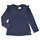 Clothing Girl Long sleeved tee-shirts Petit Bateau IWAKA Marine
