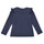 Clothing Girl Long sleeved tee-shirts Petit Bateau IWAKA Marine