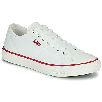 Shoes Women Low top trainers Levi's HERNANDEZ S White