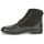 Shoes Men Mid boots Levi's FOWLER 2.0 Black