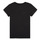 Clothing Girl Short-sleeved t-shirts Calvin Klein Jeans TIZIE Black