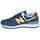 Shoes Men Low top trainers New Balance 574 Blue / Yellow