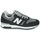Shoes Men Low top trainers New Balance 565 Black / Grey