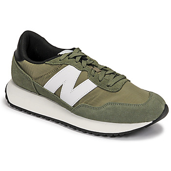 New Balance  237  men's Shoes (Trainers) in Kaki