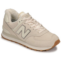 Shoes Women Low top trainers New Balance 574 Beige