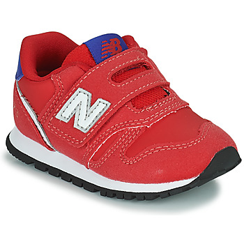 New Balance  373  boys's Children's Shoes (Trainers) in Red. Sizes available:4.5 toddler,7.5 toddler,8.5 toddler,5.5 toddler,6.5 toddler,9.5 toddler