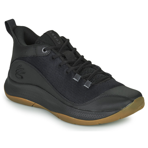 Shoes Men Basketball shoes Under Armour 3Z5 Black
