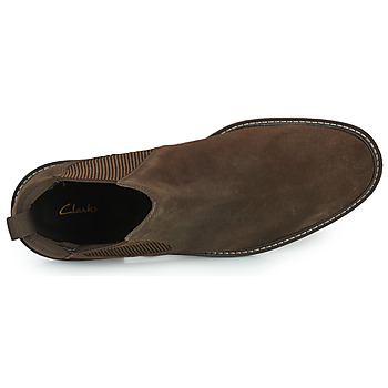 Clarks CLARKDALE HALL Brown