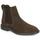 Shoes Men Mid boots Clarks CLARKDALE HALL Brown