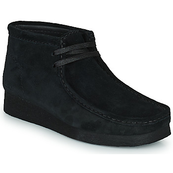 Shoes Women Mid boots Clarks  Black