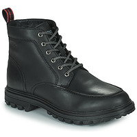 Shoes Men Mid boots Base London ROCHDALE Black