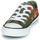 Shoes Boy Low top trainers Converse CHUCK TAYLOR ALL STAR DINO DAZE OX Grey / Orange