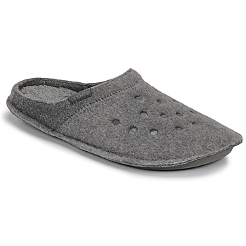 Crocs  CLASSIC SLIPPER  men's Slippers in Grey