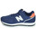 Shoes Boy Low top trainers New Balance  Blue / Red
