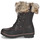 Shoes Women Snow boots Kimberfeel CAMILLE Black