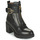 Shoes Women Ankle boots NeroGiardini CELERO Black
