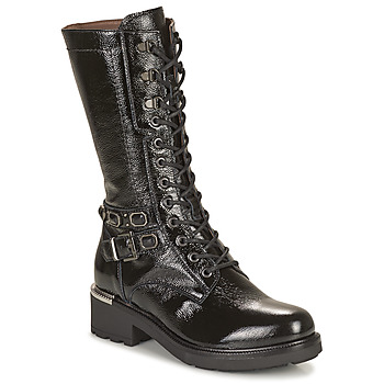 NeroGiardini  COURGO  women's High Boots in Black