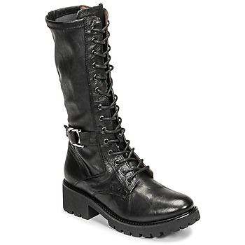 NeroGiardini  CRESSONO  women's High Boots in Black
