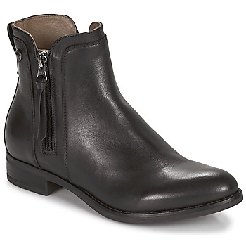 NeroGiardini  -  women's Mid Boots in Black. Sizes available:3.5,4,5,6,6.5,2.5