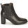 Shoes Women Ankle boots NeroGiardini FENOUILO Black