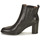 Shoes Women Ankle boots NeroGiardini FENOUILO Black