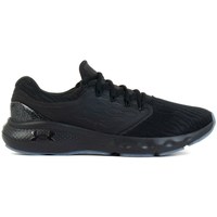 Shoes Men Running shoes Under Armour Charged Vantage Black