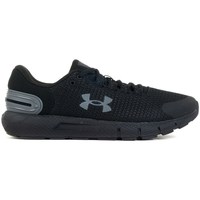 Shoes Men Running shoes Under Armour Charged Rogue 25 Rflct Black
