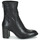 Shoes Women Ankle boots Mjus NITRO Black